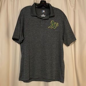 Mens Oakland Athletics shirt